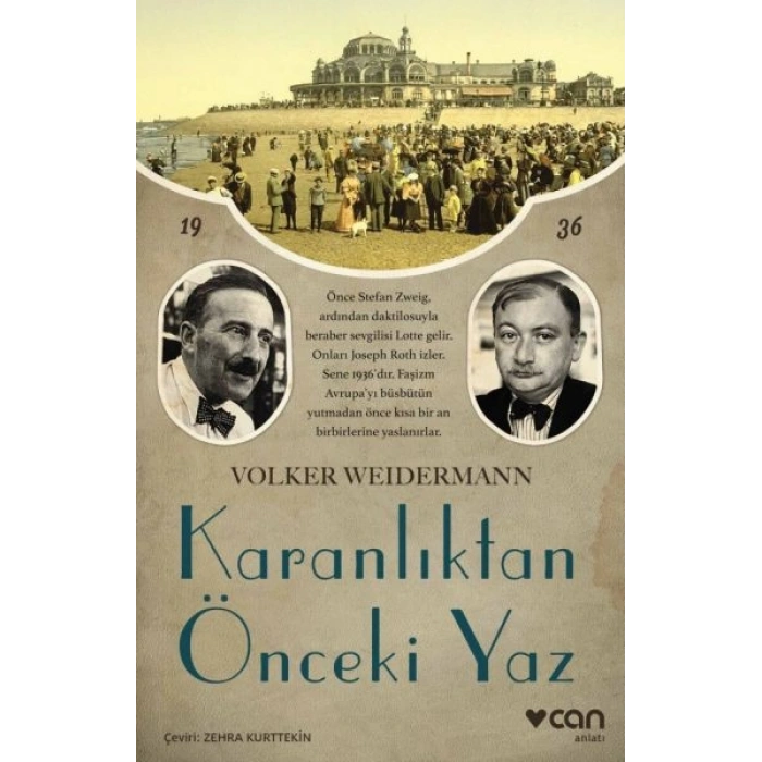 Karanlıktan Önceki Yaz
