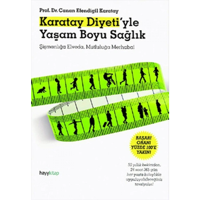 Karatay Diyetiyle Yaşam Boyu Sağlık