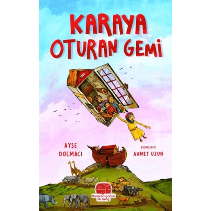 Karaya Oturan Gemi