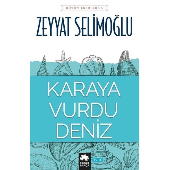 Karaya Vurdu Deniz