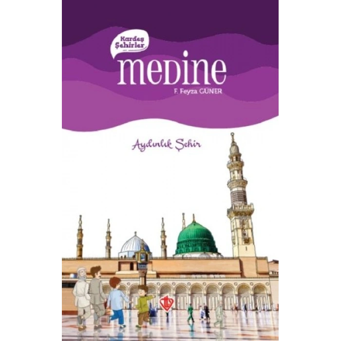 Kardeş Şehirler Medine