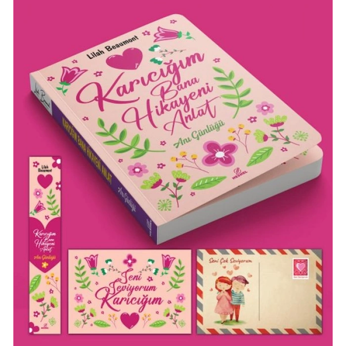 Karıcığım Bana Hikayeni Anlat