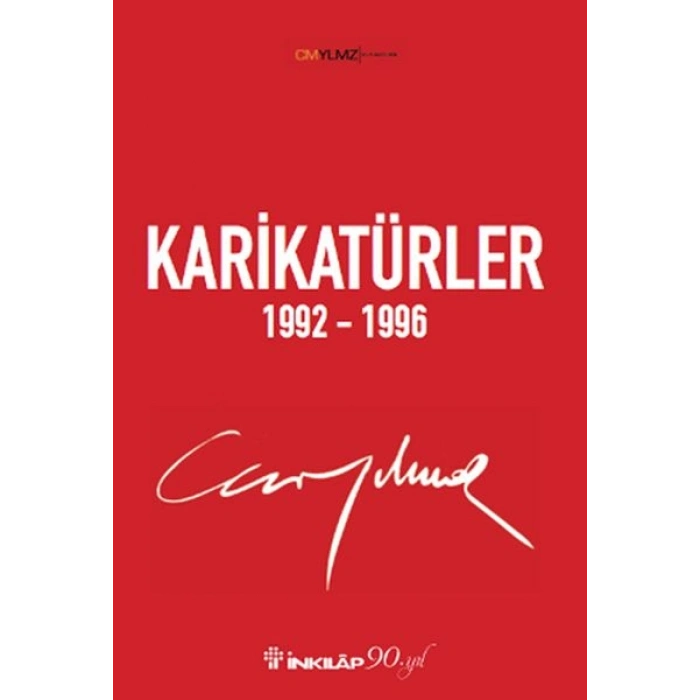 Karikatürler 1992-1996