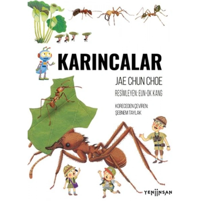 Karıncalar