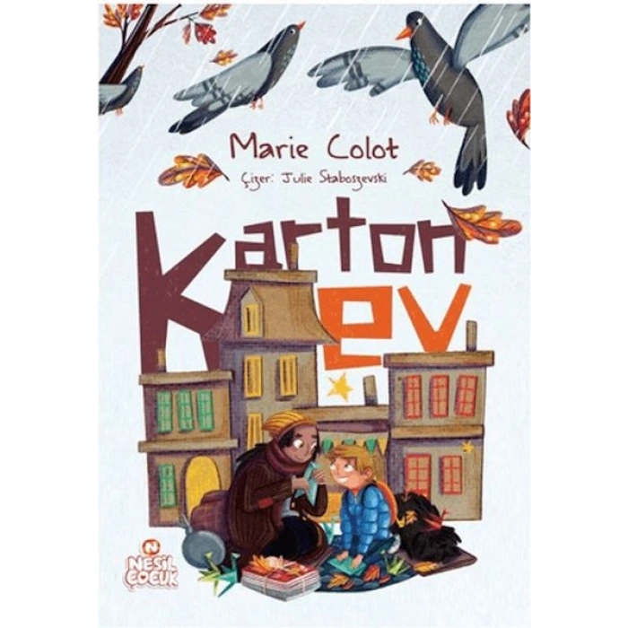 Karton Ev