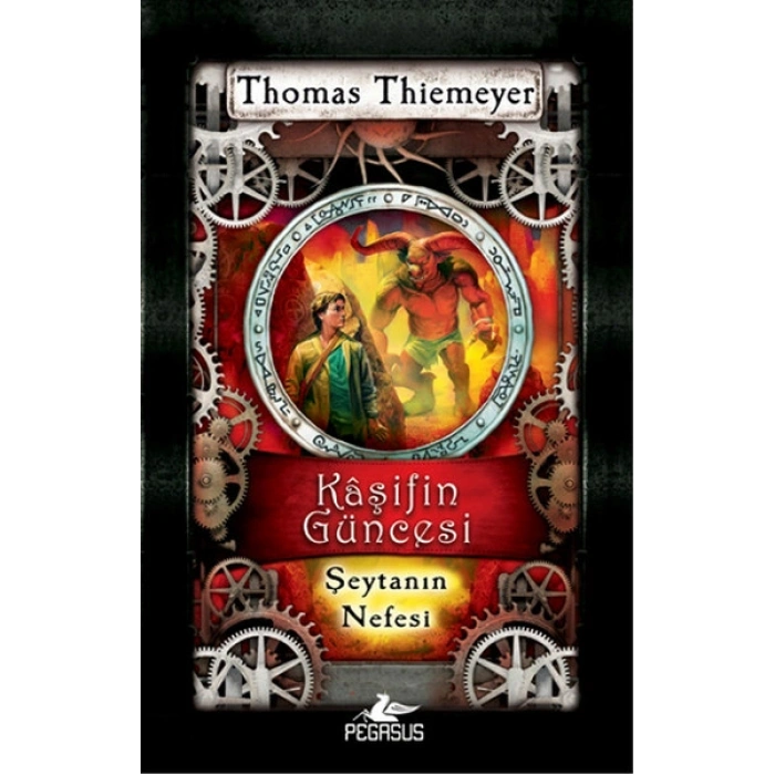 Kaşifin Güncesi -4 / Şeytanın Nefesi