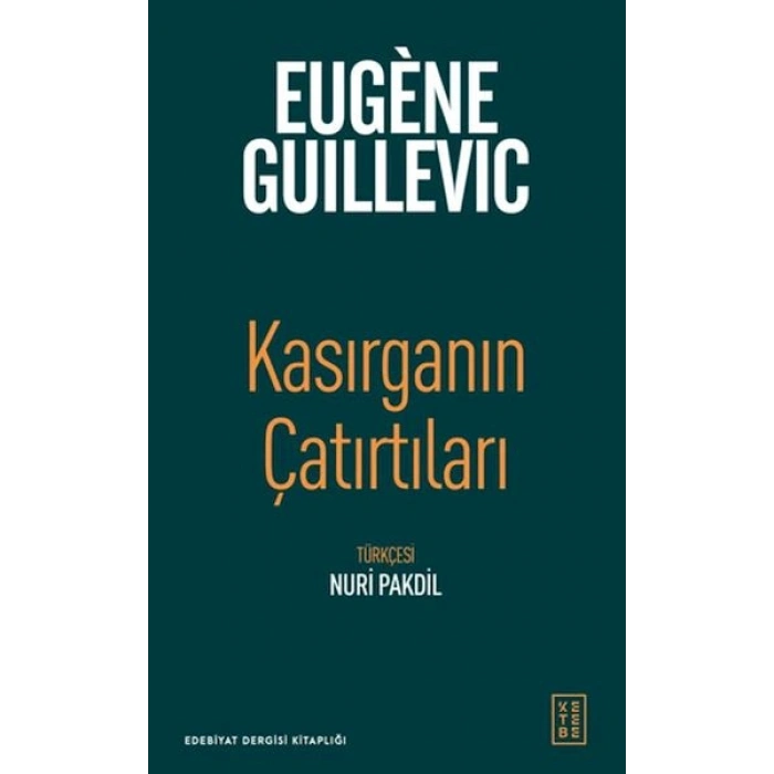 Kasırganın Çatırtıları