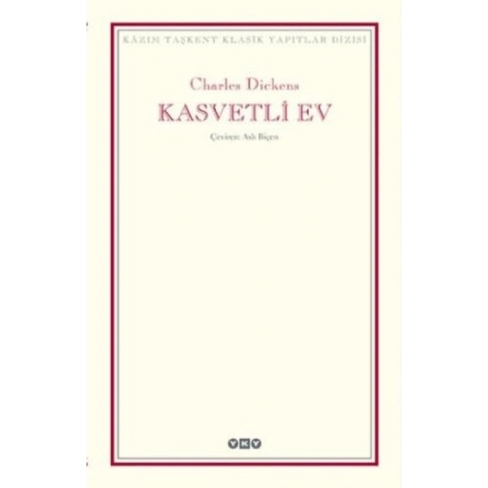 Kasvetli Ev - 2 Kitap Takım Kutulu
