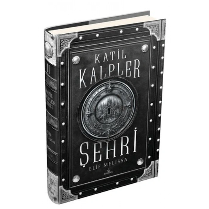 Katil Kalpler Şehri 2 (Ciltli)
