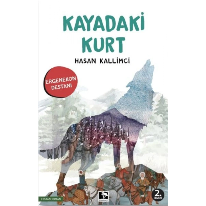 Kayadaki Kurt