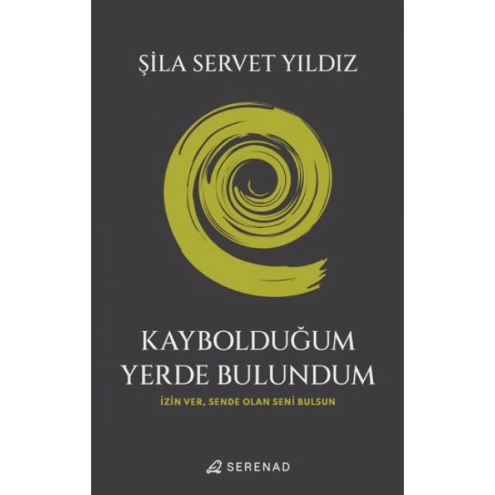 Kaybolduğum Yerde Bulundum