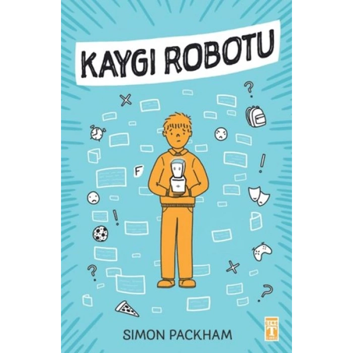 Kaygı Robotu