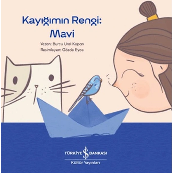 Kayığımın Rengi: Mavi