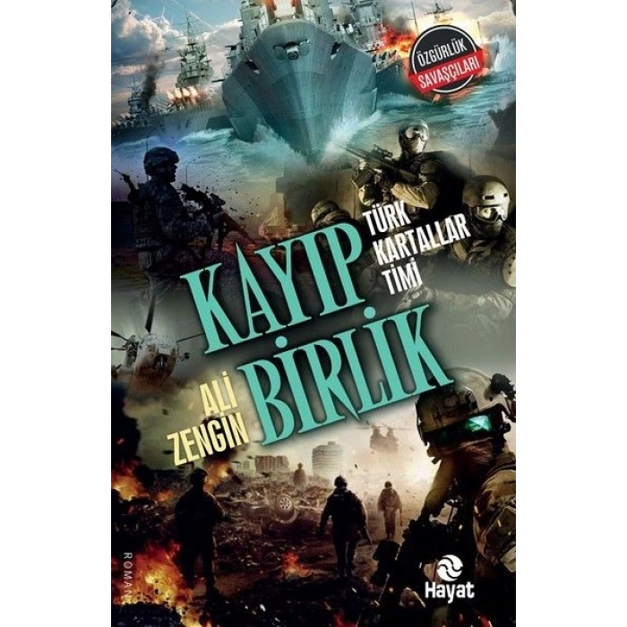 Kayıp Birlik - Türk Kartallar Timi