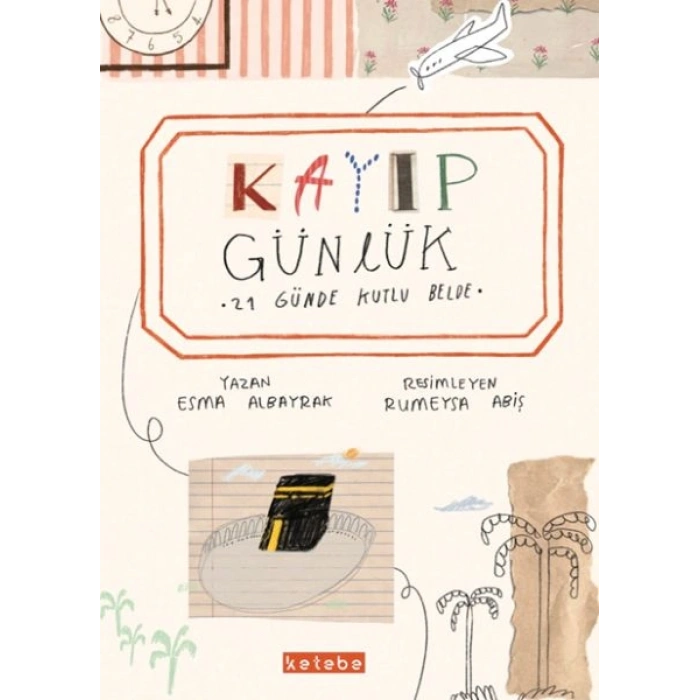Kayıp Günlük
