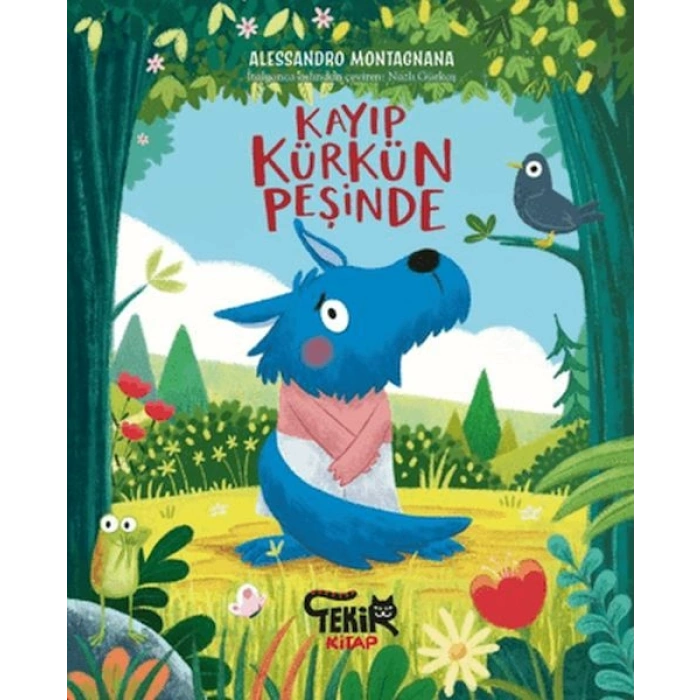 Kayıp Kürkün Peşinde