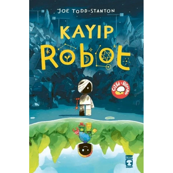 Kayıp Robot