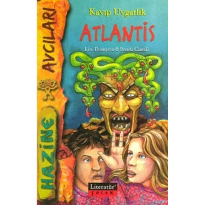 Kayıp Uygarlık Atlantis