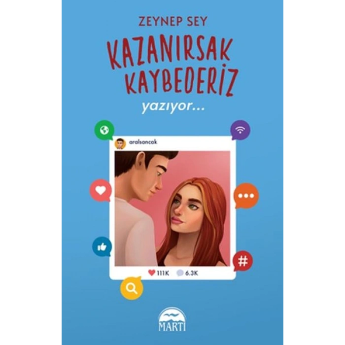 Kazanırsak Kaybederiz 2 - Yazıyor... (Ciltli)