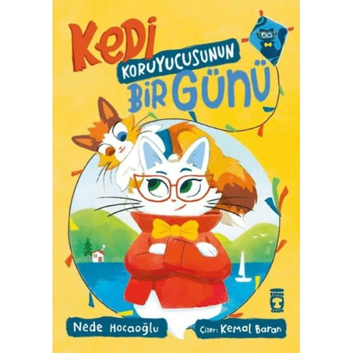 Kedi Koruyucusunun Bir Günü
