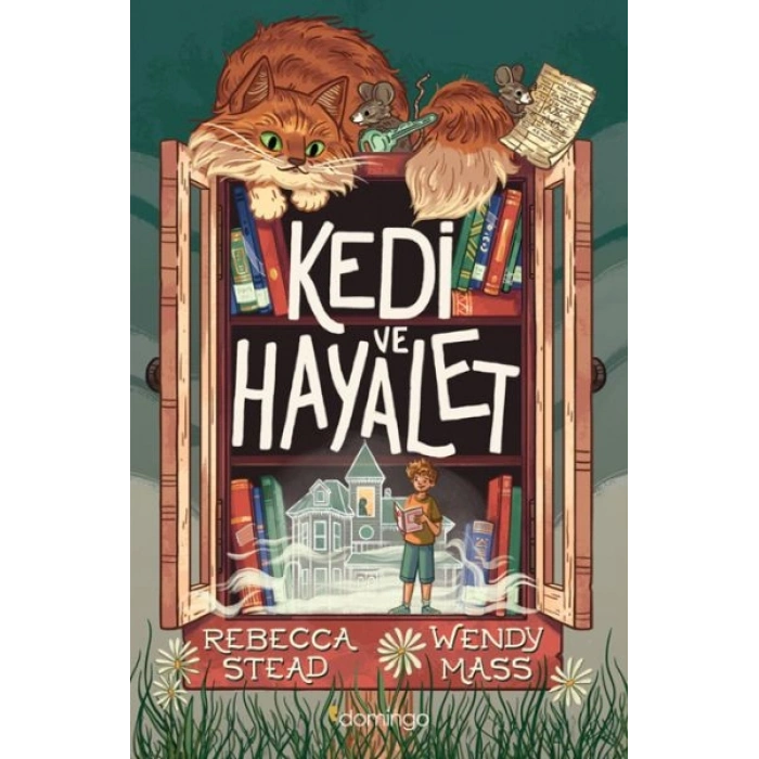 Kedi ve Hayalet
