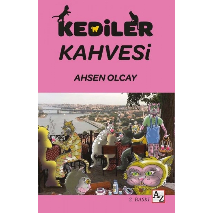 Kediler Kahvesi