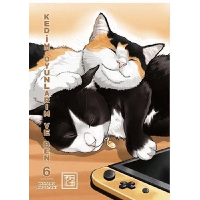 Kedim Oyunlarım ve Ben 6