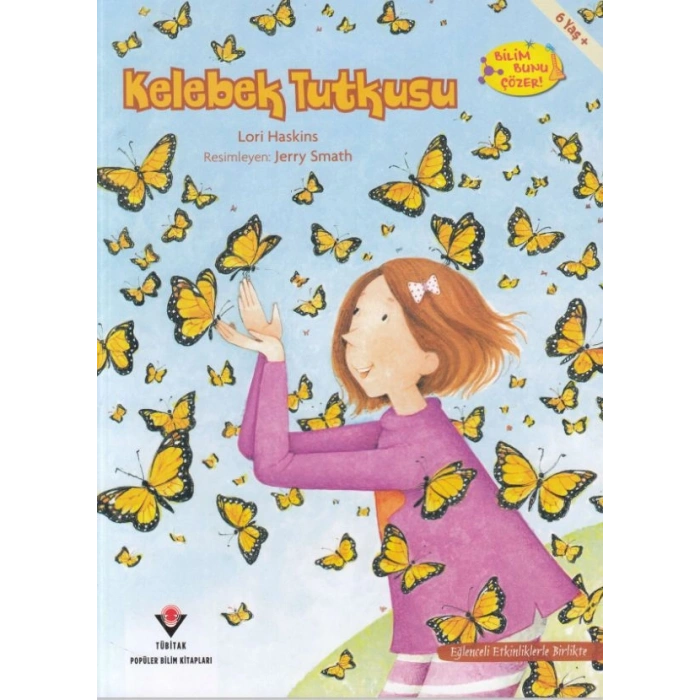 Kelebek Tutkusu - Bilim Bunu Çözer