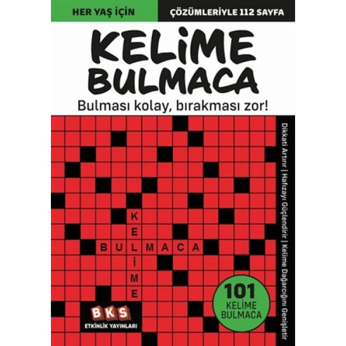 Kelime Bulmaca