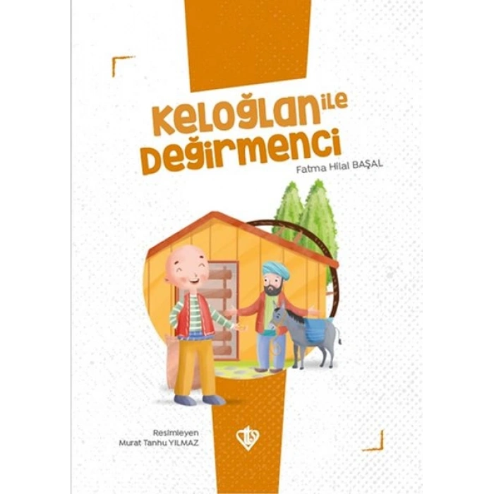 Keloğlan İle Değirmenci