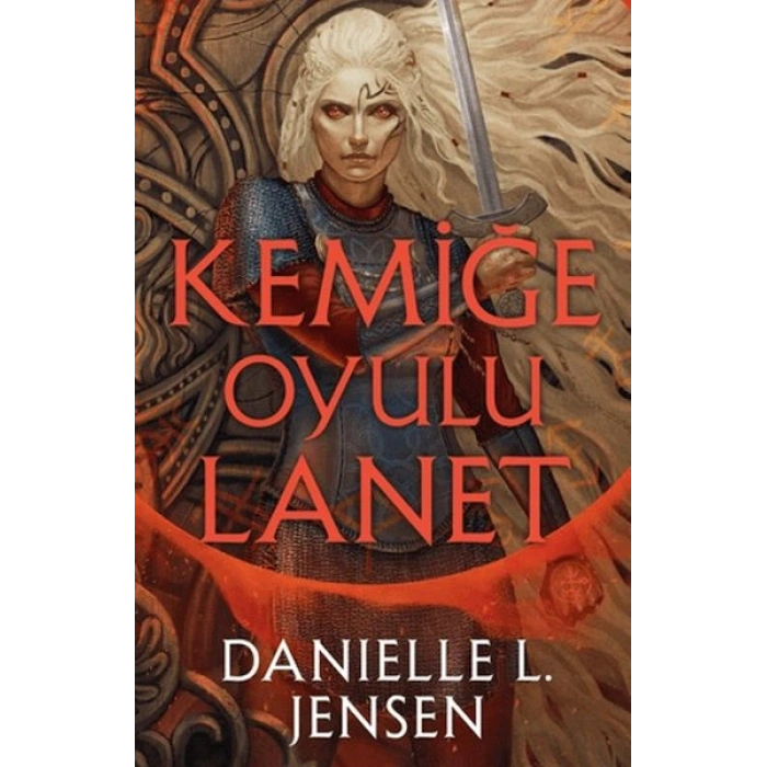 Kemiğe Oyulu Lanet (Ciltli)