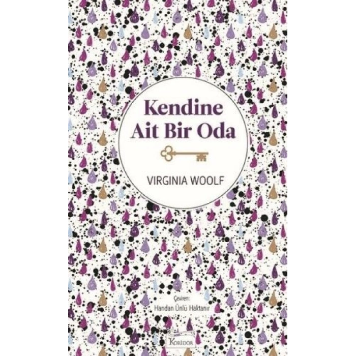 Kendine Ait Bir Oda (Bez Ciltli)