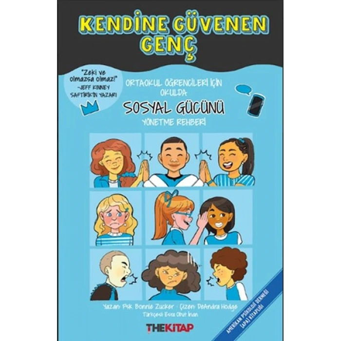 Kendine Güvenen Genç