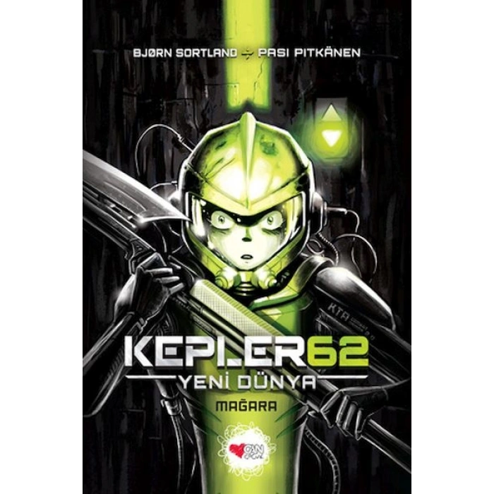 Kepler62: Yeni Dünya / Mağara