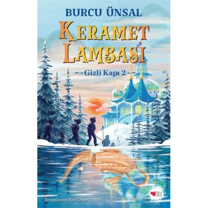 Keramet Lambası - Gizli Kapı 2