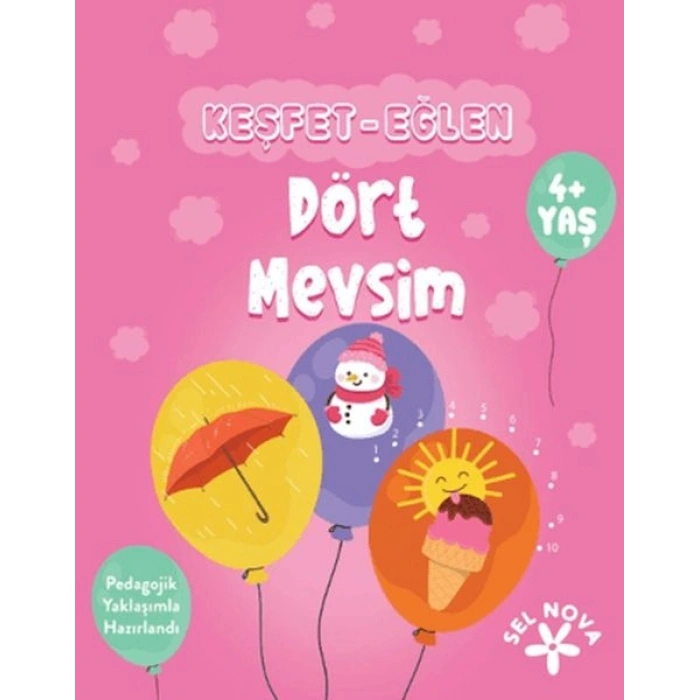 Keşfet-Eğlen: Dört Mevsim