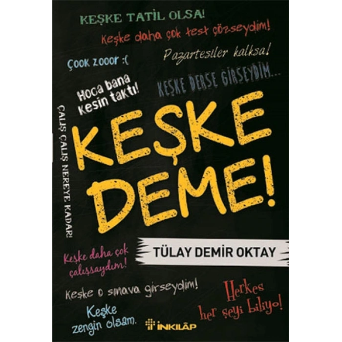 Keşke Deme!