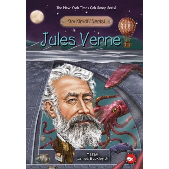 Kim Kimdi? Serisi - Jules Verne