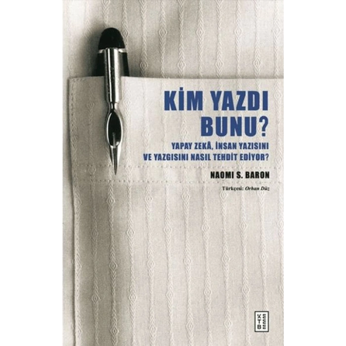 Kim Yazdı Bunu?