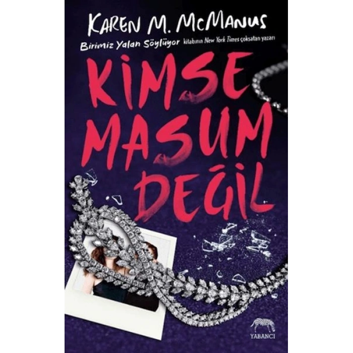 Kimse Masum Değil