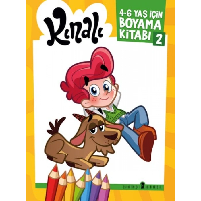 Kınalı Boyama Serisi 2
