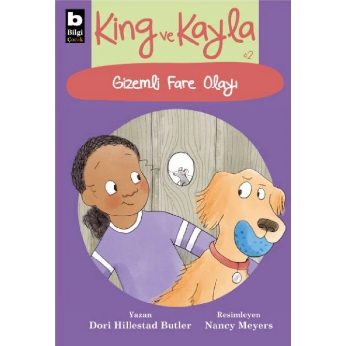 King Ve Kayla - Gizemli Fare Olayı