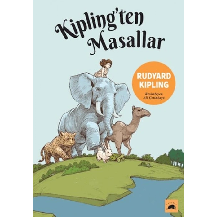 Kipling’ten Masallar