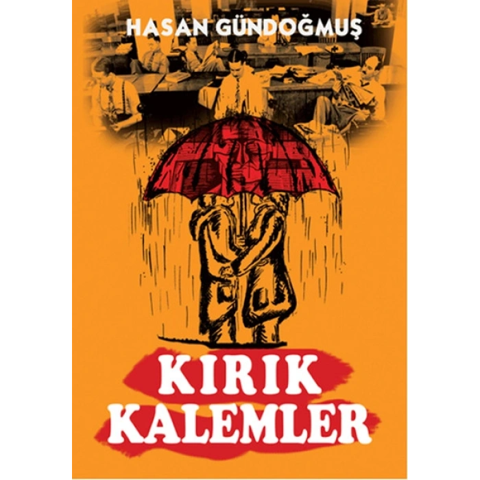 Kırık Kalemler