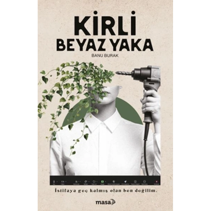 Kirli Beyaz Yaka