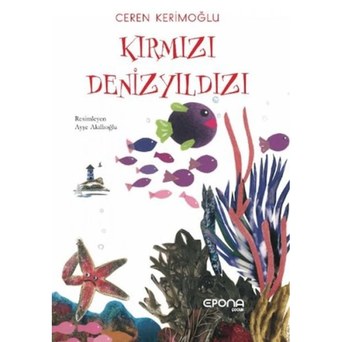Kırmızı Denizyıldızı