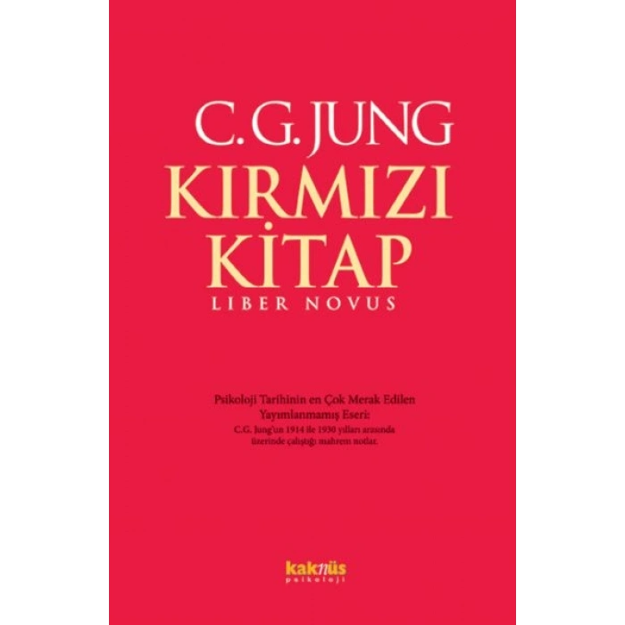 Kırmızı Kitap (Cillti)