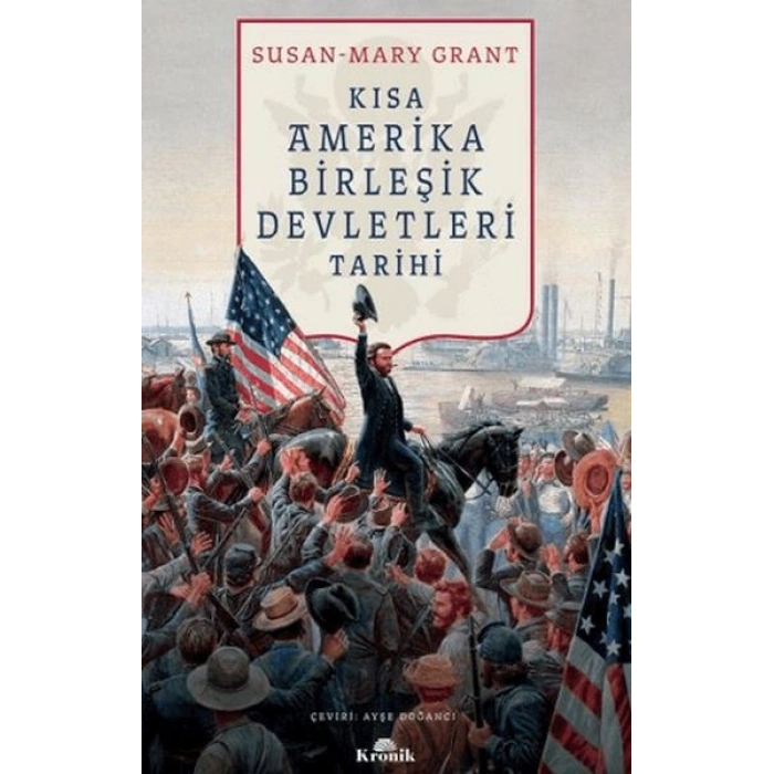 Kısa Amerika Birleşik Devletleri Tarihi