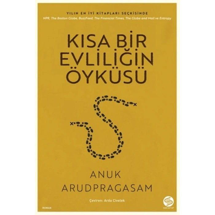 Kısa Bir Evliliğin Öyküsü