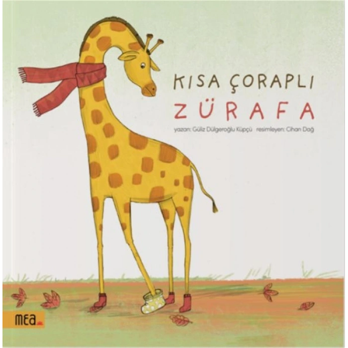 Kısa Çoraplı Zürafa